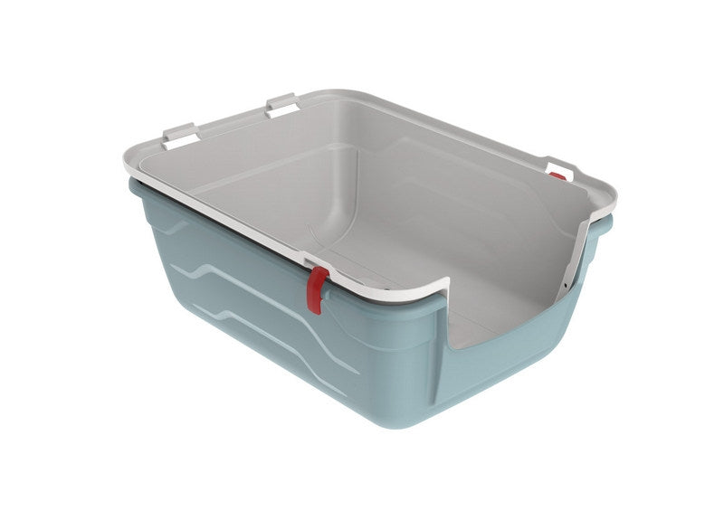 Georplast RotoToilet - Toilette Con Filtro & Paletta