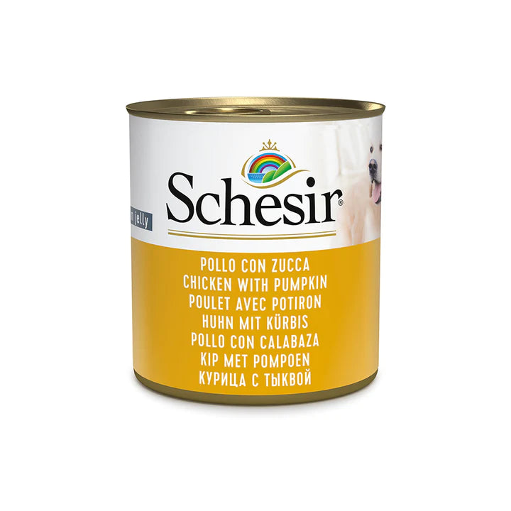 Schesir Pollo Con Zucca 285 G