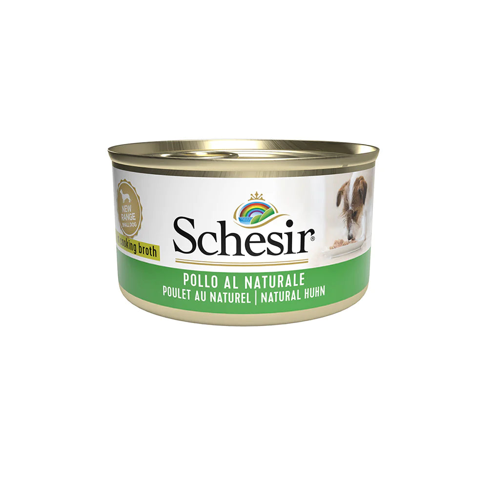 Schesir Pollo Al Naturale 85 G
