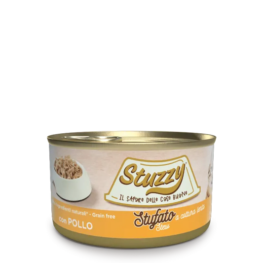 Stuzzy Stufato Con Pollo 85 g