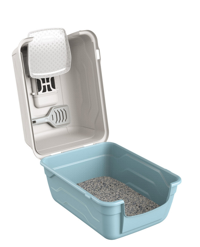 Georplast RotoToilet - Toilette Con Filtro & Paletta