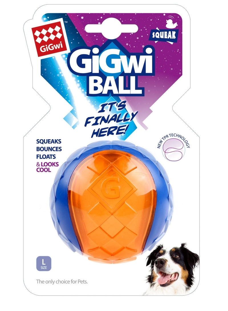 GiGwi Ball Squeaker S/M/L