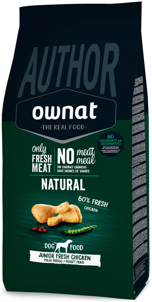 Ownat Author Junior Fresh Chicken