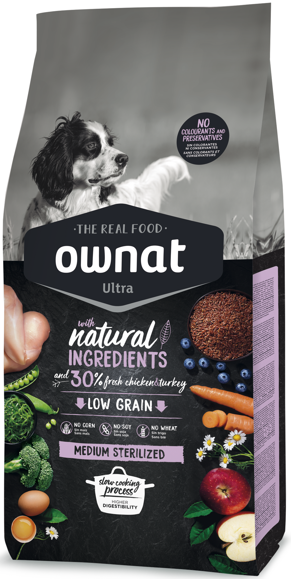 Ownat Ultra Medium Sterilized