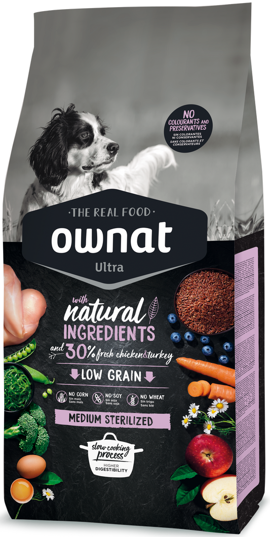 Ownat Ultra Medium Sterilized