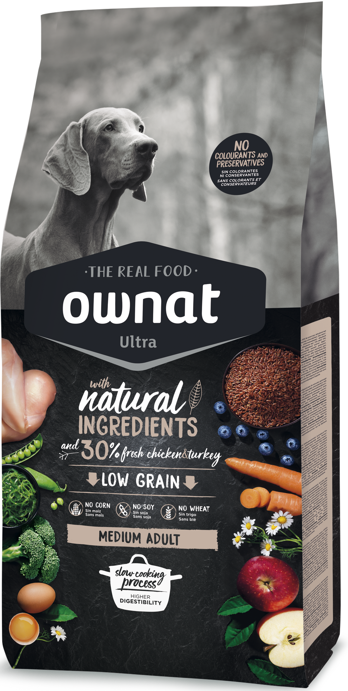 Ownat Ultra Medium Adult