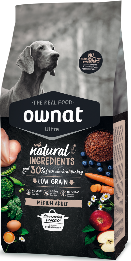 Ownat Ultra Medium Adult