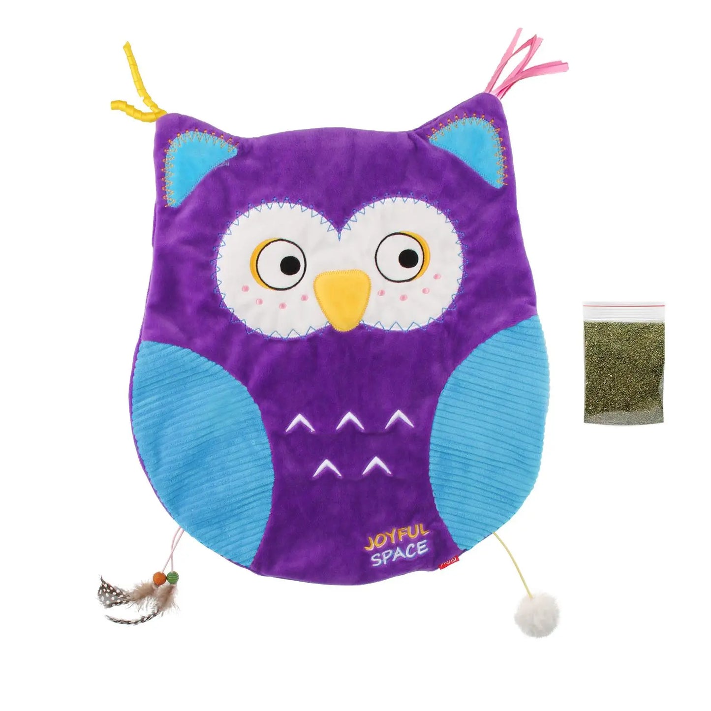 GiGwi 'Joyful Space' Play Mat Leone &  Gufo Tappetino