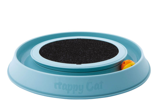 Georplast HappyCat - Tiragraffi Con Moquette