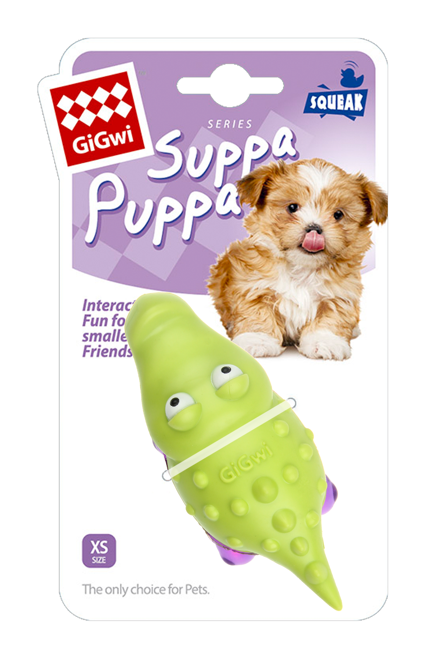 GiGwi Suppa Puppa