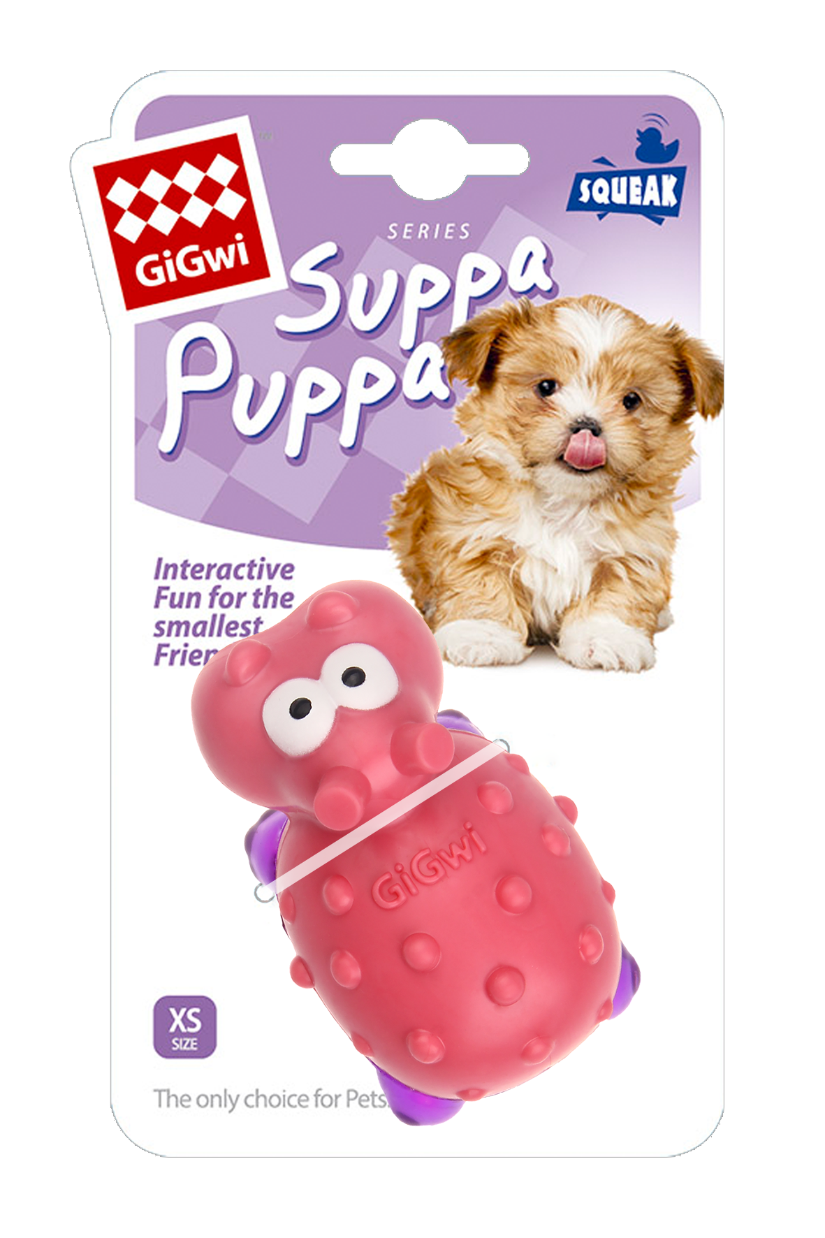 GiGwi Suppa Puppa