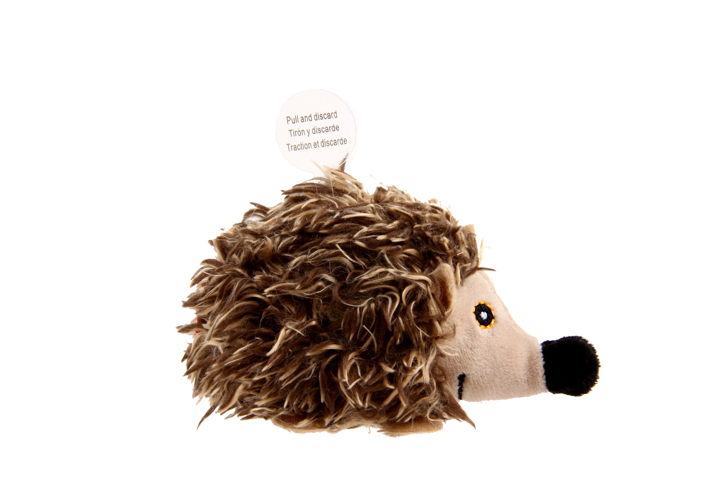 GiGwi Hedgehog Melody Chaser