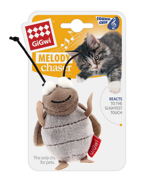 GiGwi Cricket Melody Chaser