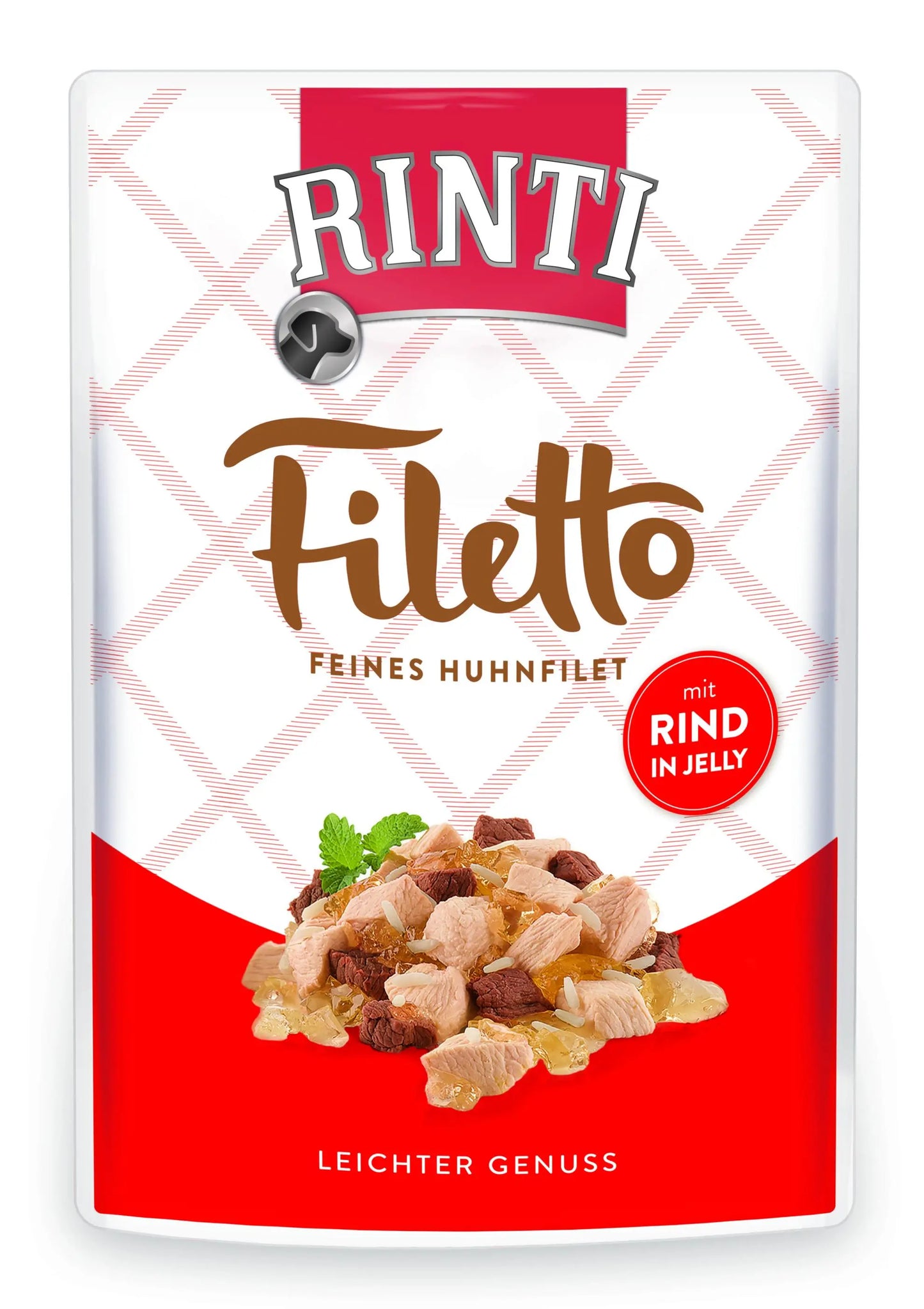 Rinti Cane Filetto Pollo E Manzo 100 g