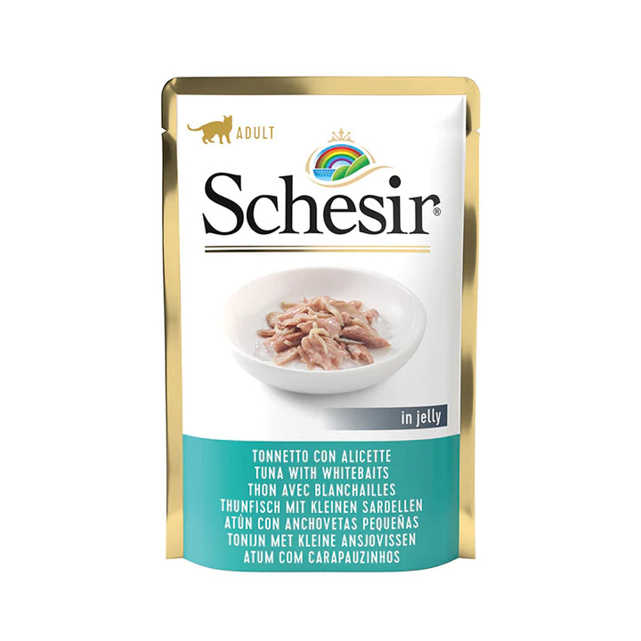 Schesir Tonnetto Con Alicette 85 G