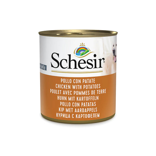 Schesir Pollo Con Patate 285 G