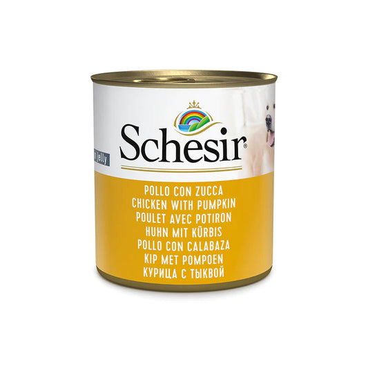 Schesir Pollo Con Zucca 285 G