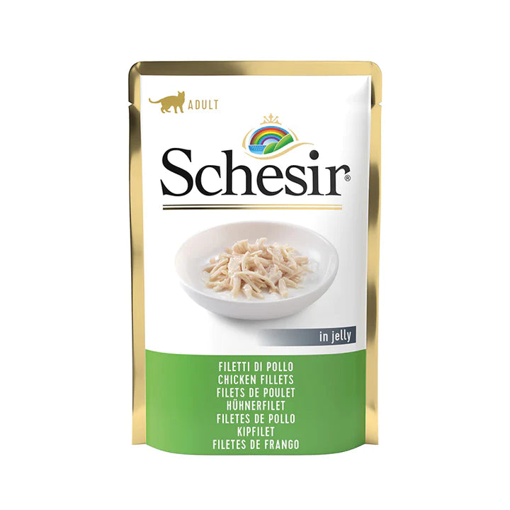 Schesir Filetti Di Pollo 85 G