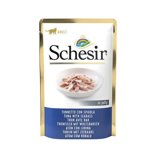 Schesir Tonnetto Con Spigola 85 G