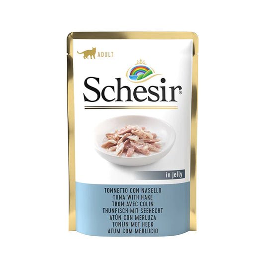 Schesir Tonnetto Con Nasello 85 G