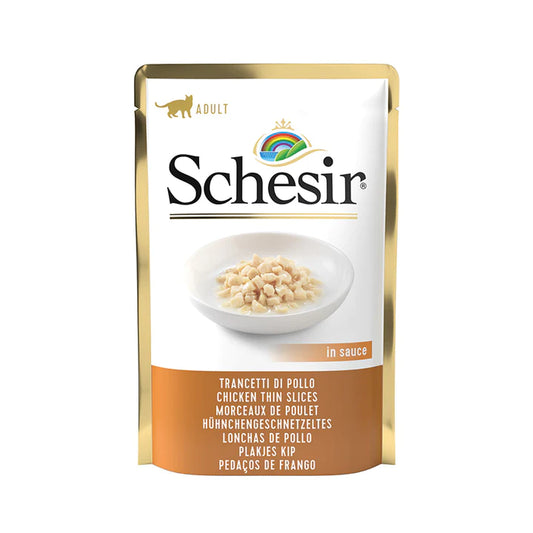 Schesir Trancetti Di Pollo 85 G