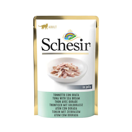 Schesir Tonnetto Con Orata 85 G