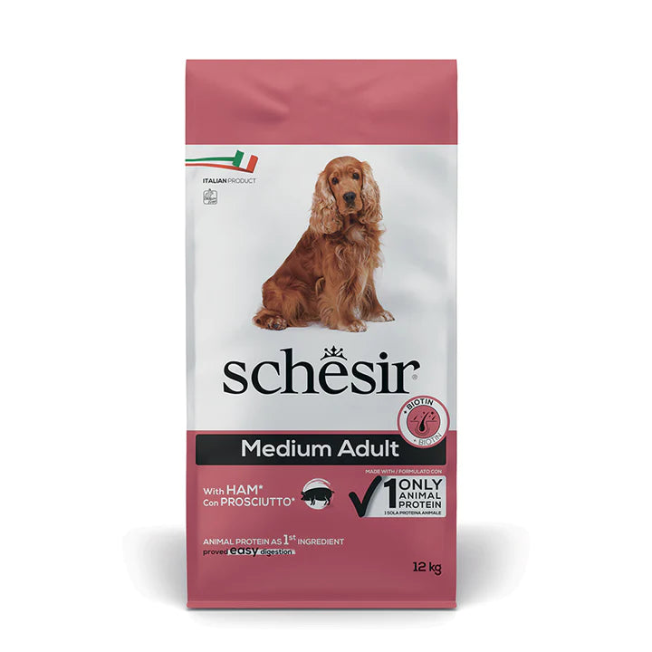 Schesir Adult Ricco In Pollo 12 Kg