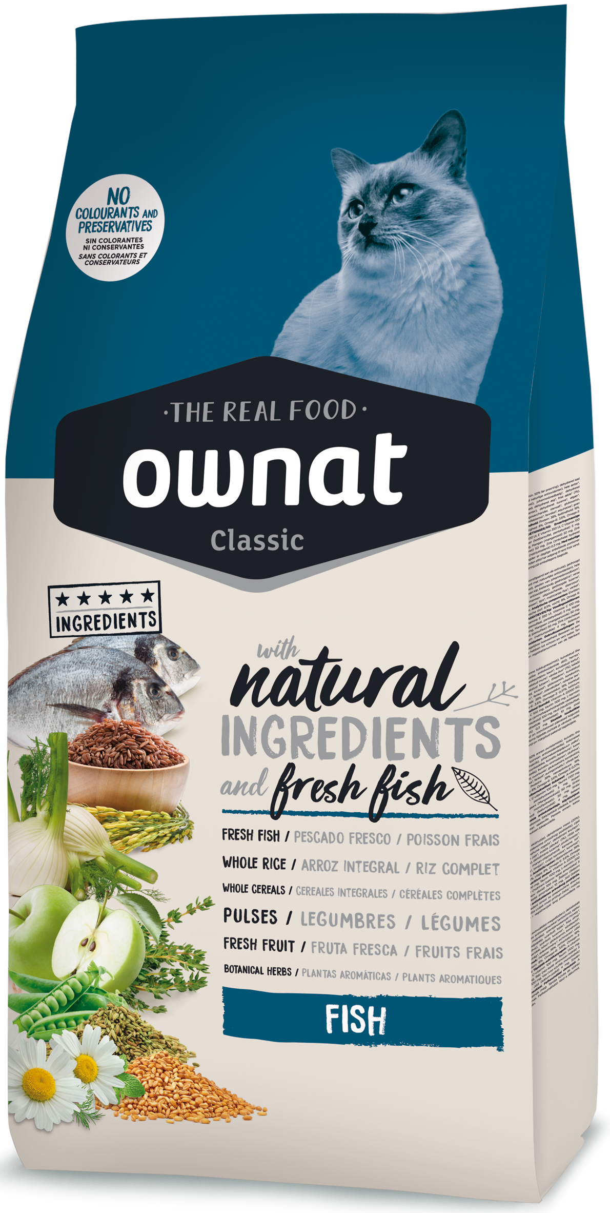 Ownat Classic Fish