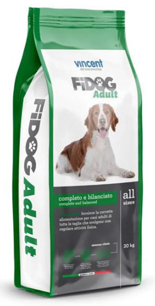 Vincent Fidog Adult 20 Kg