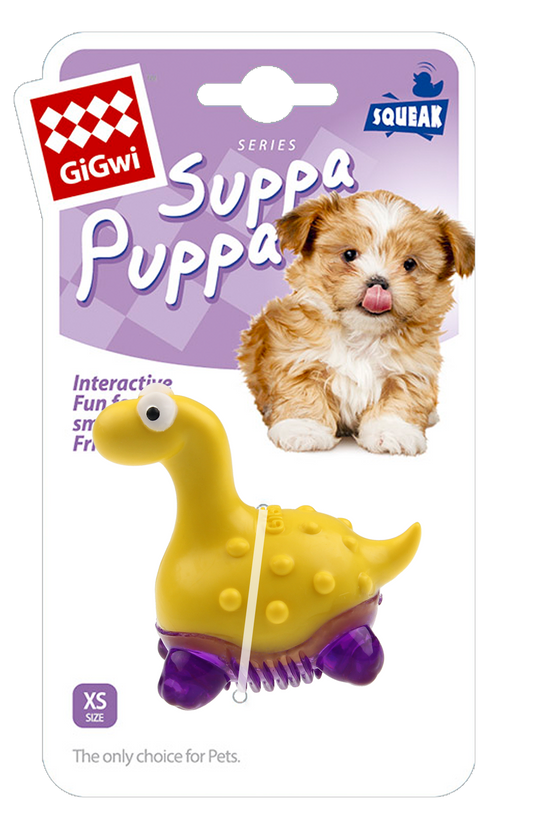 GiGwi Suppa Puppa