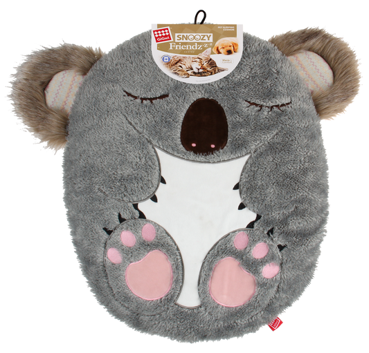 GiGwi 'Snoozy Friends' Koala, Gufo & Panda Cuscini