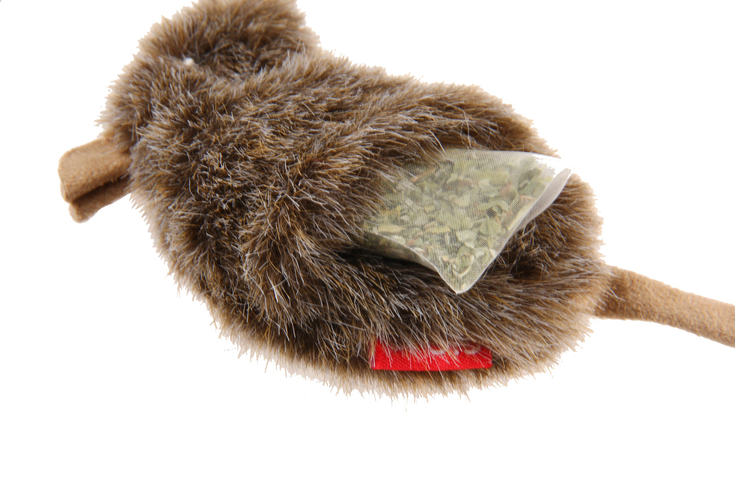 GiGwi Mouse Refillable Catnip