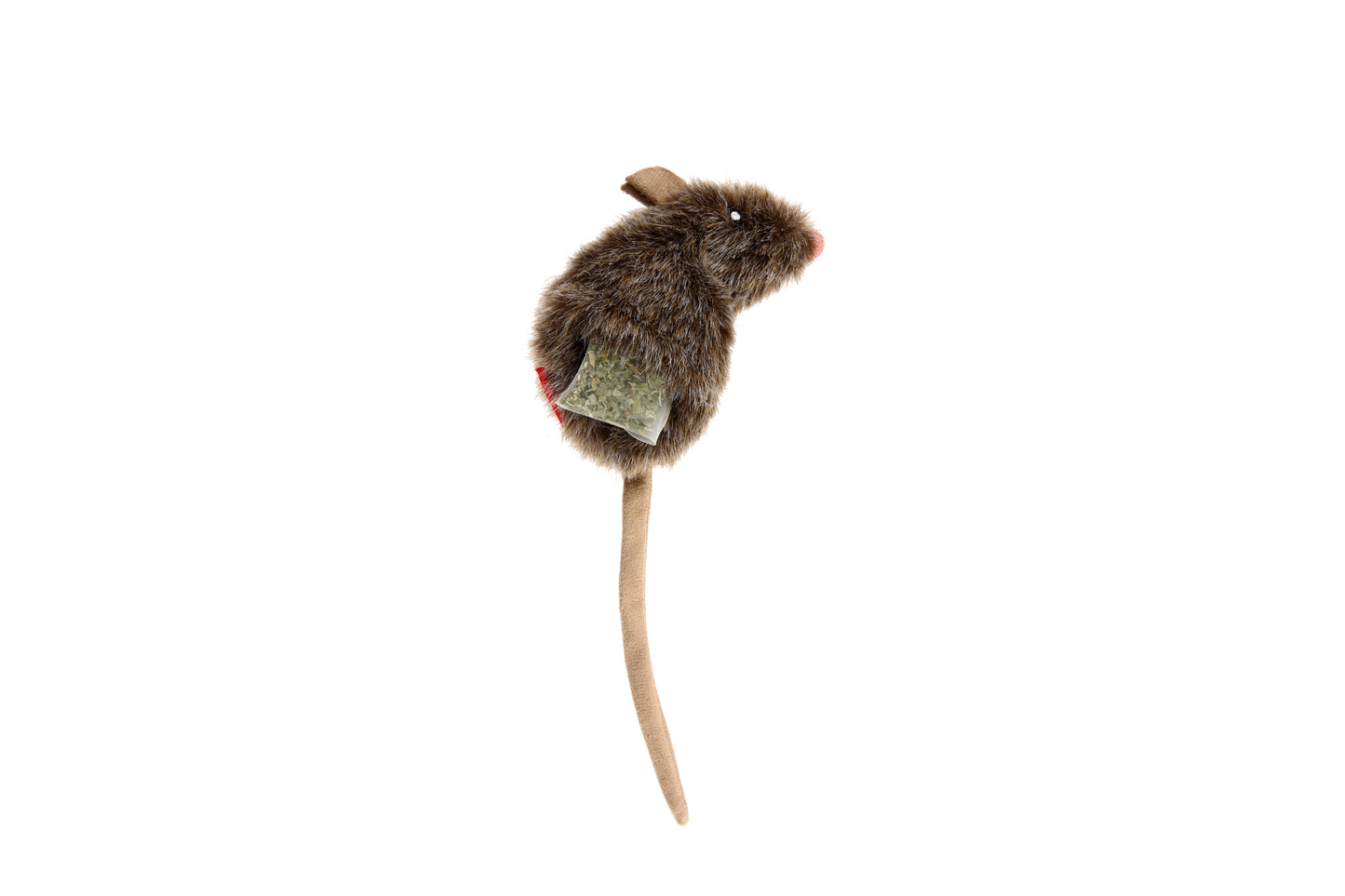 GiGwi Mouse Refillable Catnip