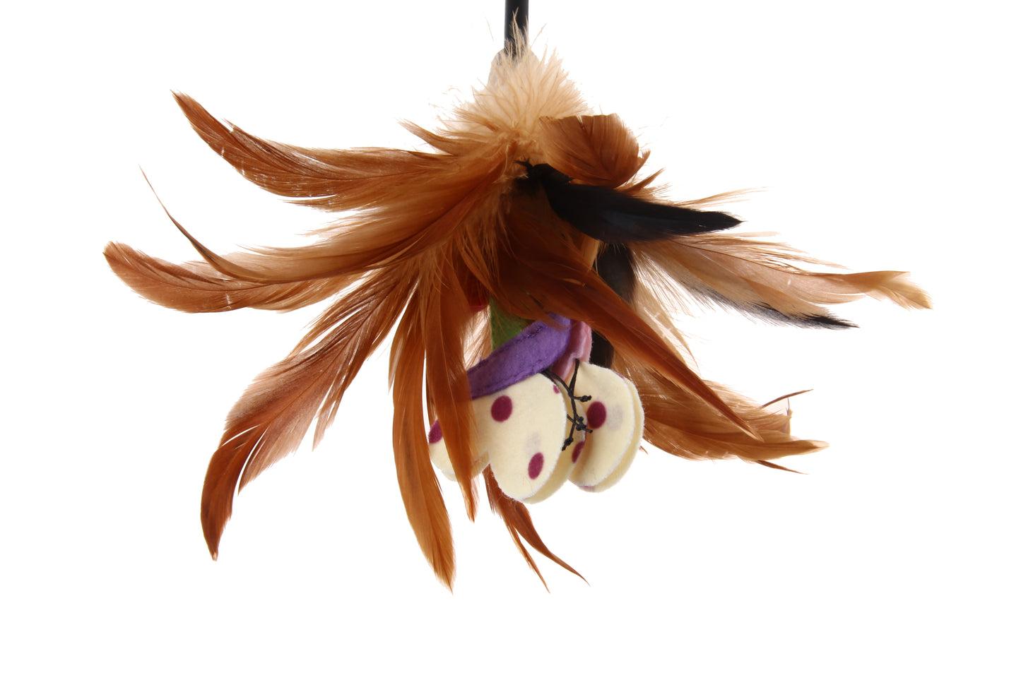 GiGwi Catwand Feather Teaser