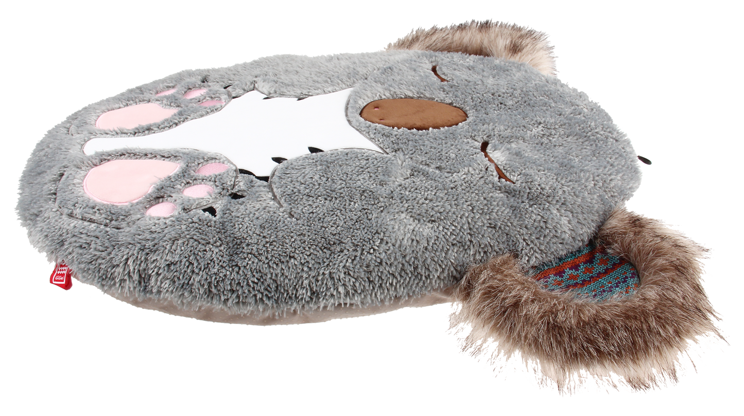 GiGwi 'Snoozy Friends' Koala, Gufo & Panda Cuscini