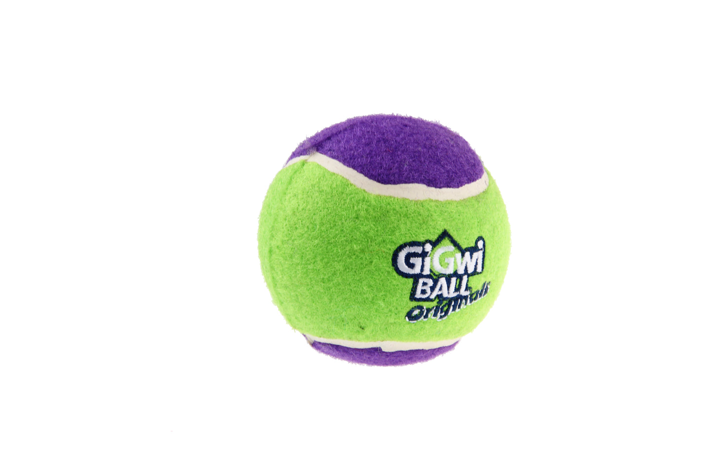 GiGwi 3 Palline da Tennis Taglia S/M/L