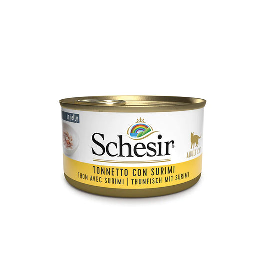 Schesir Tonnetto Con Surimi 85 G