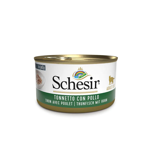 Schesir Tonnetto Con Pollo 85 G