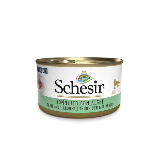 Schesir Tonnetto Con Alghe 85 G