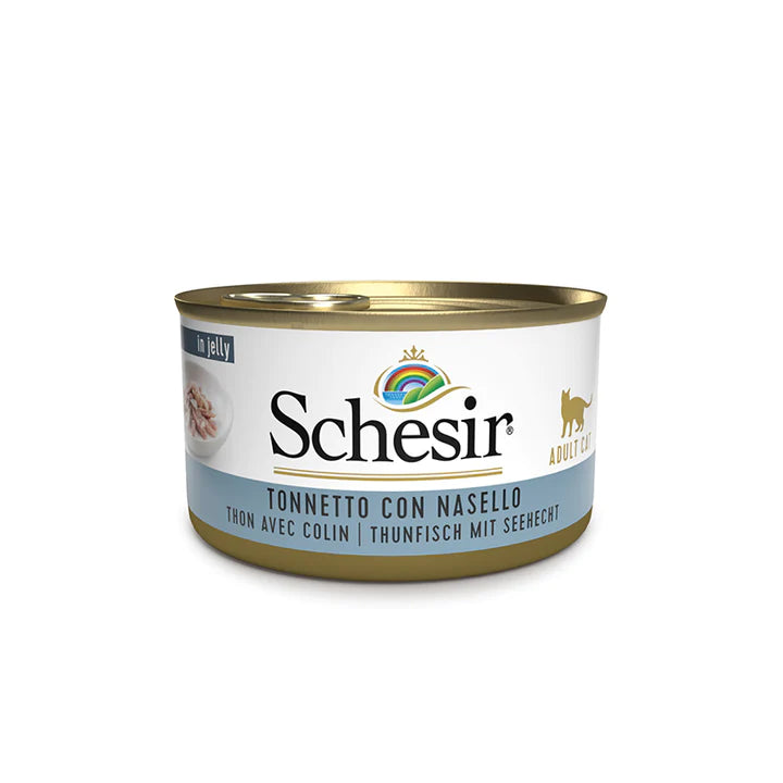 Schesir Tonnetto Con Nasello 85 G