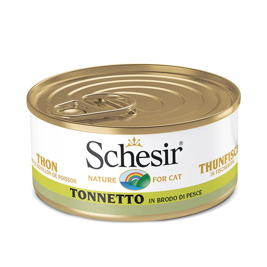 Schesir Tonnetto In Brodo 70 G