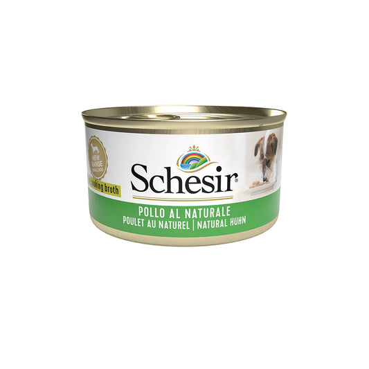 Schesir Pollo Al Naturale 85 G