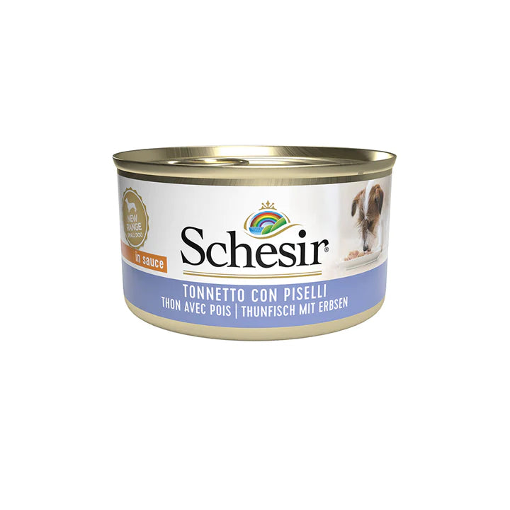 Schesir Tonnetto Con Piselli 85 G