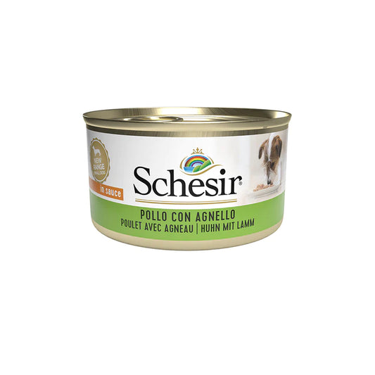 Schesir Pollo Con Agnello 85 G