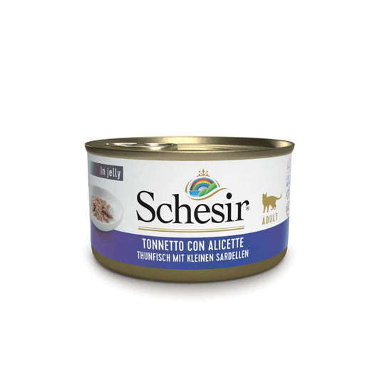 Schesir Tonnetto Con Alicette 85 G