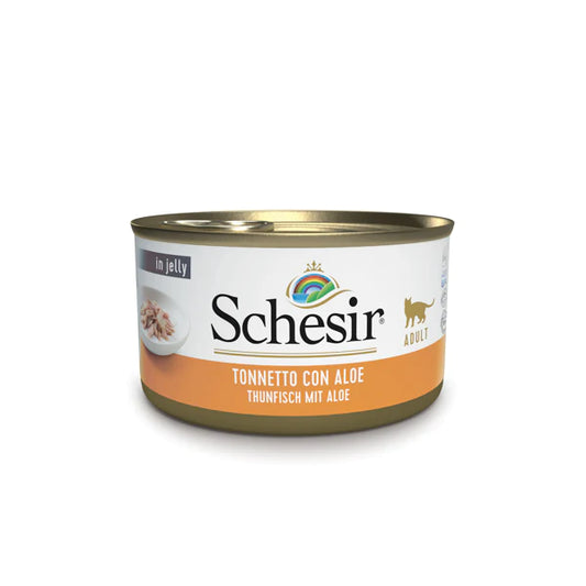 Schesir Tonnetto Con Aloe 85 G