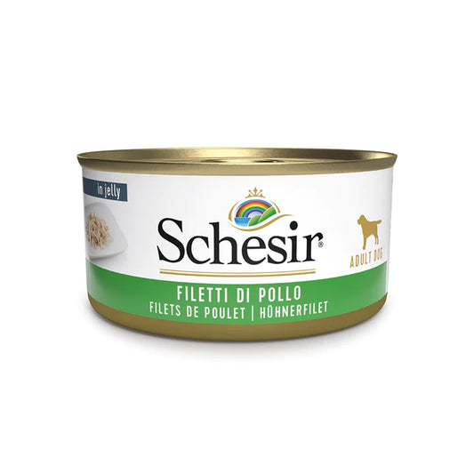 Schesir Con Filetti Di Pollo 150 G