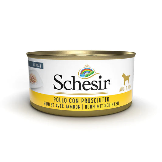 Schesir Pollo Con Prosciutto 150 G