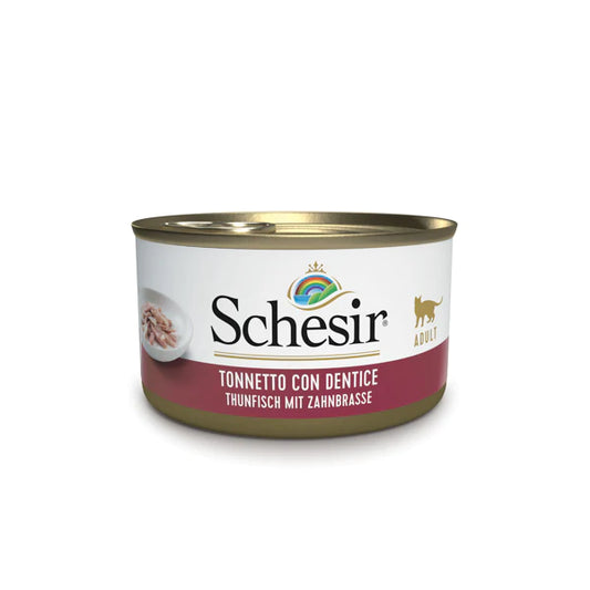 Schesir Tonnetto Con Dentice 85 G