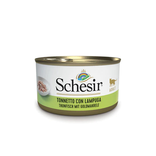 Schesir Tonnetto Con Lampuga 85 G